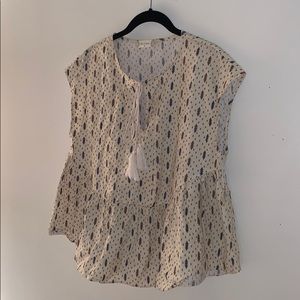 Altar’d State peasant blouse